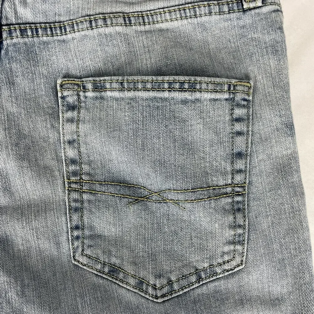 Levi's Signature Regular Light Wash Stretch Men's Jeans 32x30 (33x31) 59240073